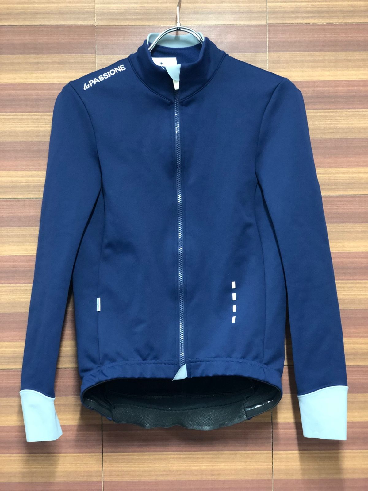 La PASSIONE Prestage Winter Jacket Lサイズ The Prestige Winter Jacket - La Passione - Cycling