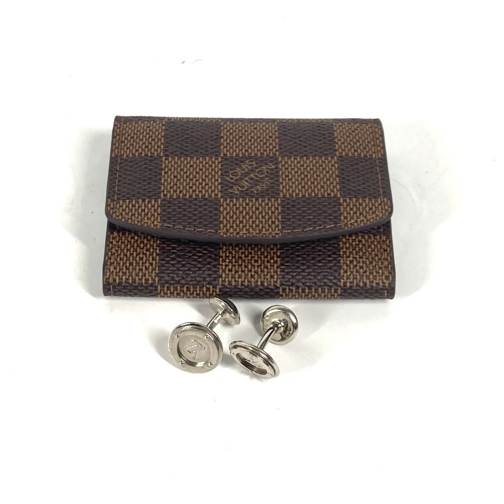 LOUIS VUITTON ルイヴィトン カフス カフリンクス カフス LV