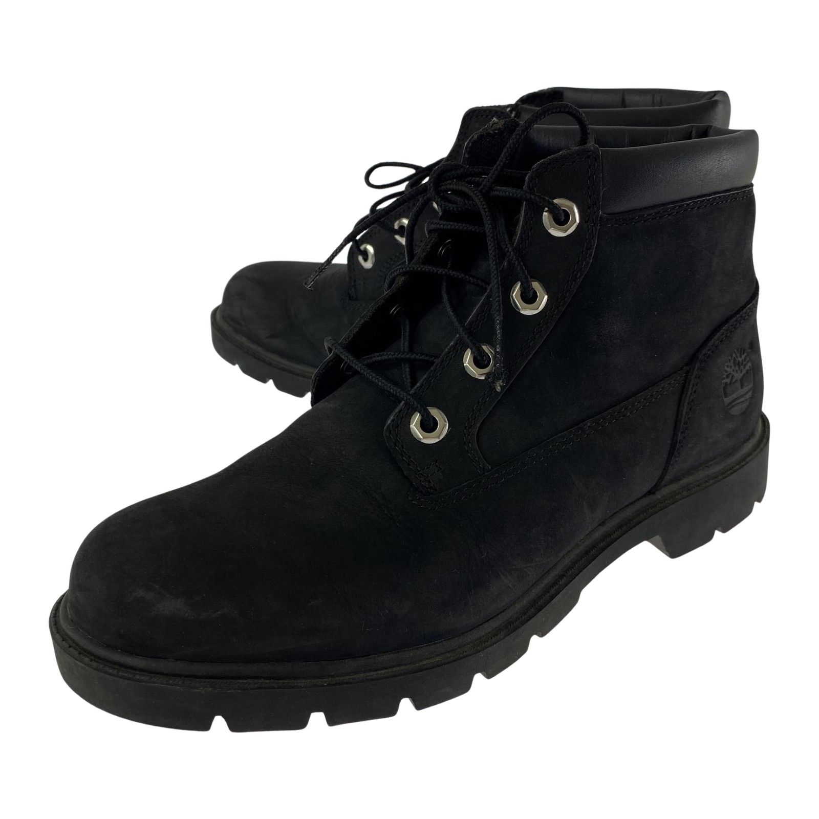 Timberland ティンバーランド A1GWT BASIC CHUKKAブーツ size26|ブラック