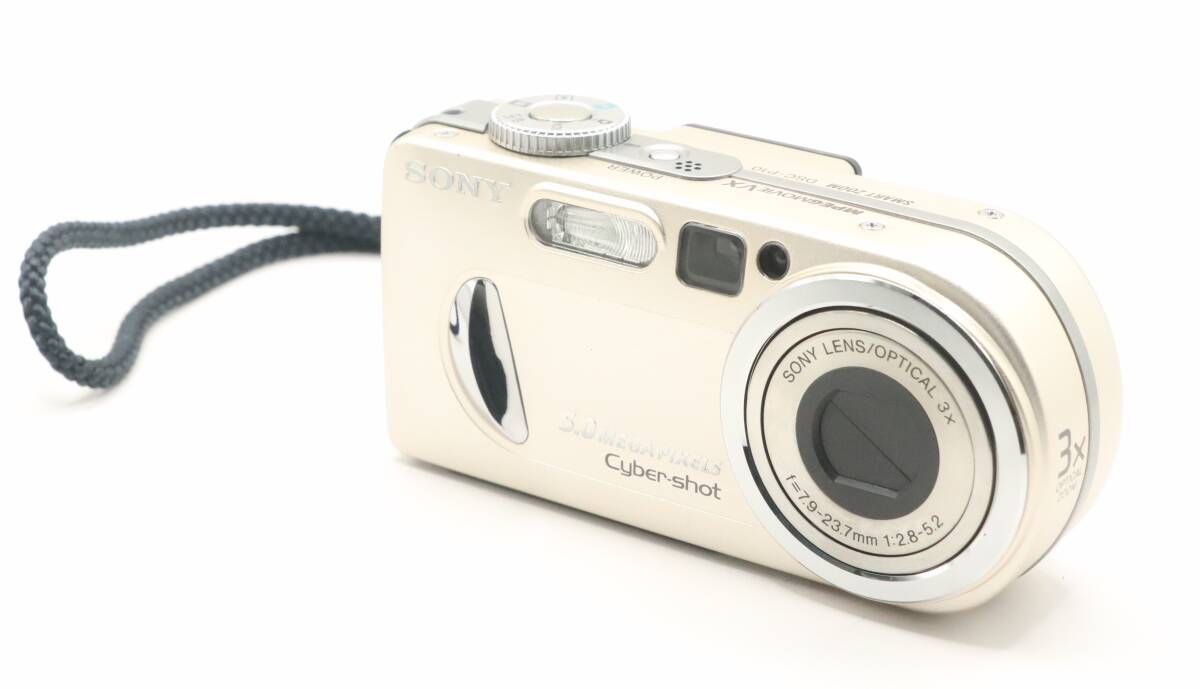 ソニー SONY Cyber-shot DSC-P10 W0530＃2375