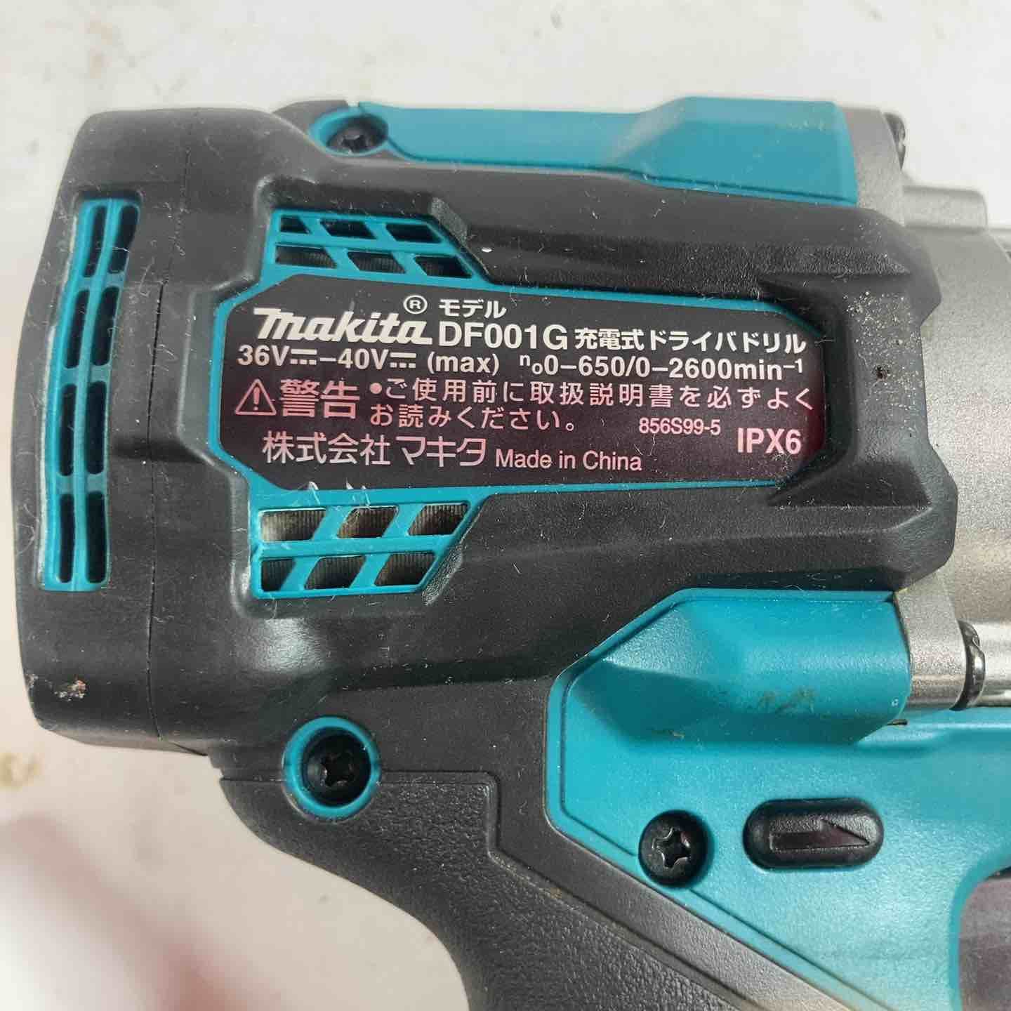 makita コードレスドリルドライバー