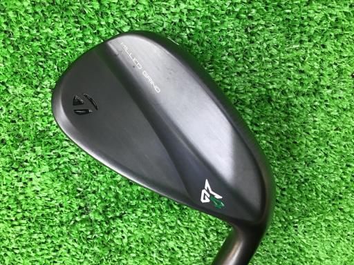 テーラーメイド Taylor Made MILLED GRIND 4 ブラック 56°|12° ウェッジ WG TM MCI 90 BK フレックスS メンズ 男性用 右利き 右用 Cランク ゴルフクラブ