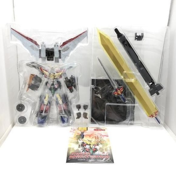AMAKUNI機神 グレートマイトガイン 勇者特急マイトガイン」より「AMAKUNI機神 グレートマイトガイン