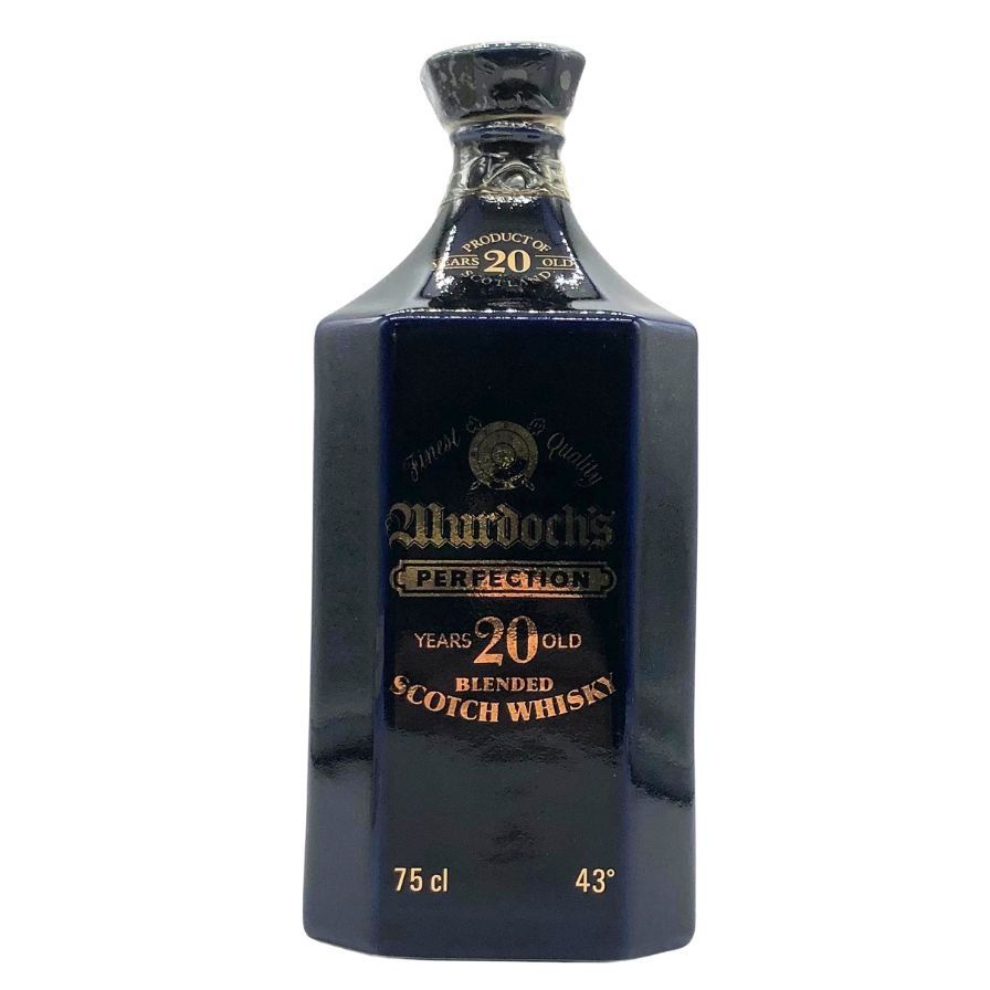 マードック 20年 パーフェクション 43% 750ml R2