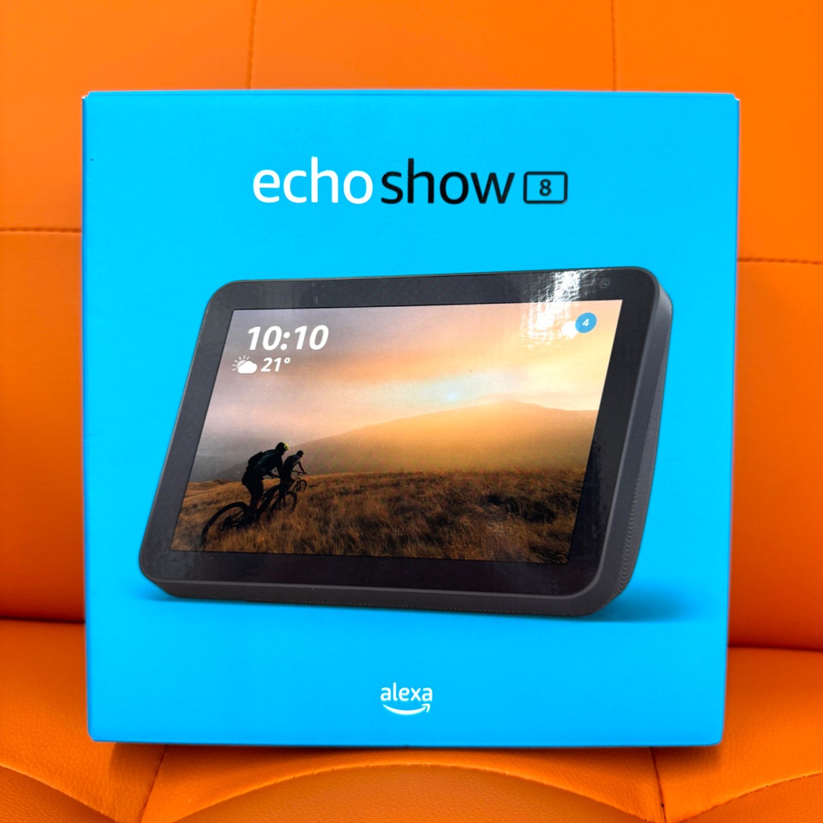 Amazon echo show 8 - メルカリ