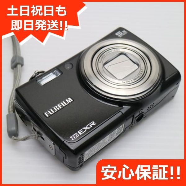 超美品 FinePix F200EXR シルバー 即日発送 FUJIFILM デジカメ 