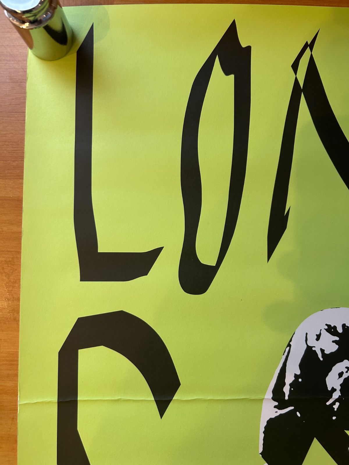 ロンドン コーリング　ザ ライフ オブ ジョー ストラマー　B2サイズ ポスター Amazon.co.jp: 日本版劇場オリジナルポスター『LONDON CALLING