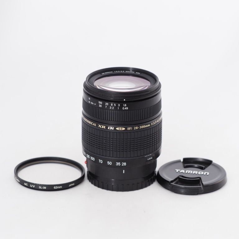 TAMRON 高倍率ズームレンズ AF28-300mm CANON EFマウント Amazon.co.jp: TAMRON 高倍率ズームレンズ AF28-300mm F3.5-6.3