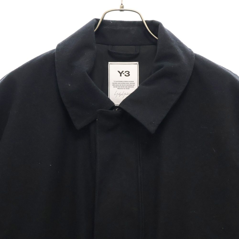 Y-3 ロングコート　HP1346 Y-3 - Y-3 GORE-TEX ロングコートの通販 by shop｜ワイスリーならラクマ