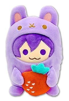 すとぷり もちもちあにまるぬいぐるみ ななもり。