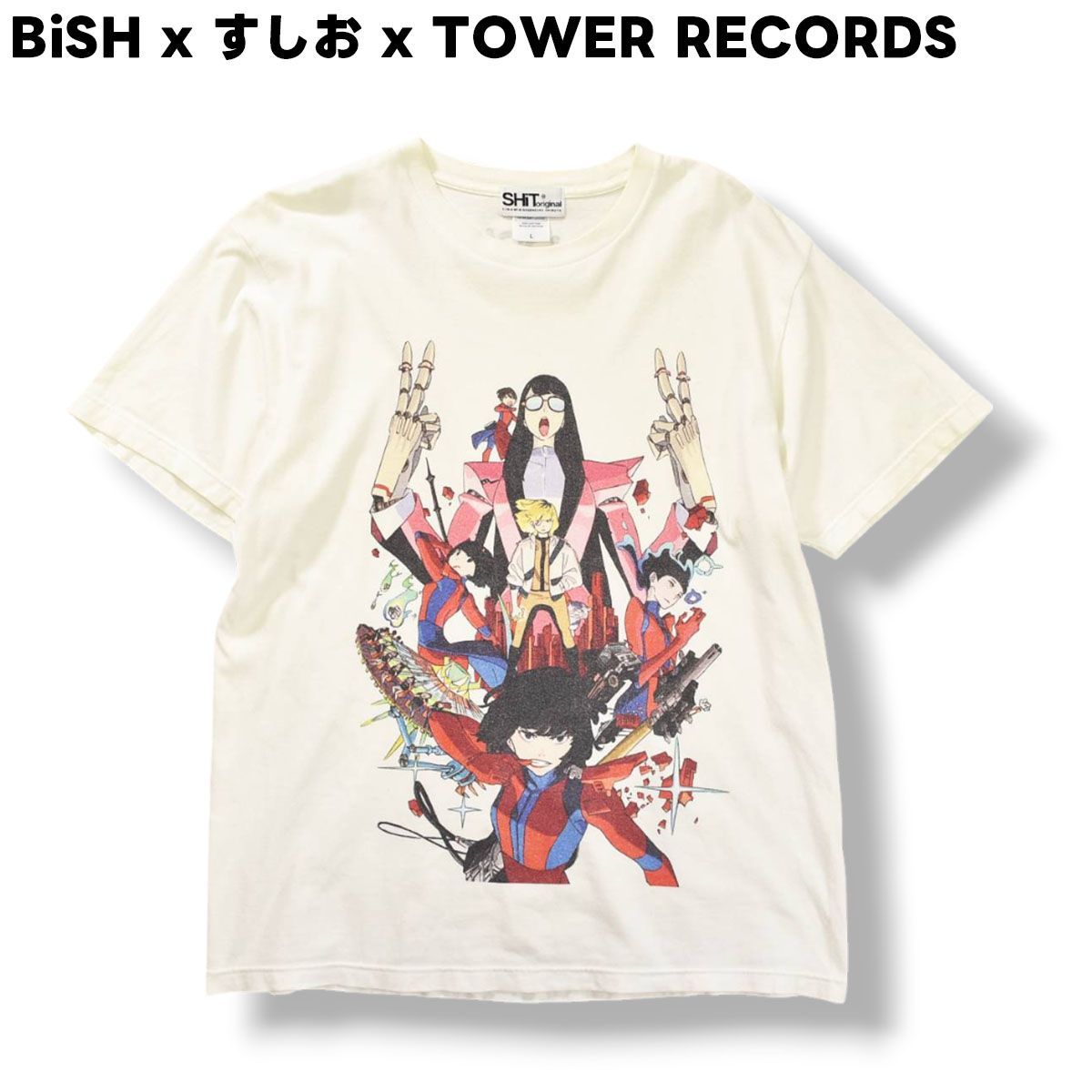 なsuお⭐︎オリジナルTシャツ ✊販売開始✊】 小橋建太オフィシャルショップ TSUKUTSUKU!!!に