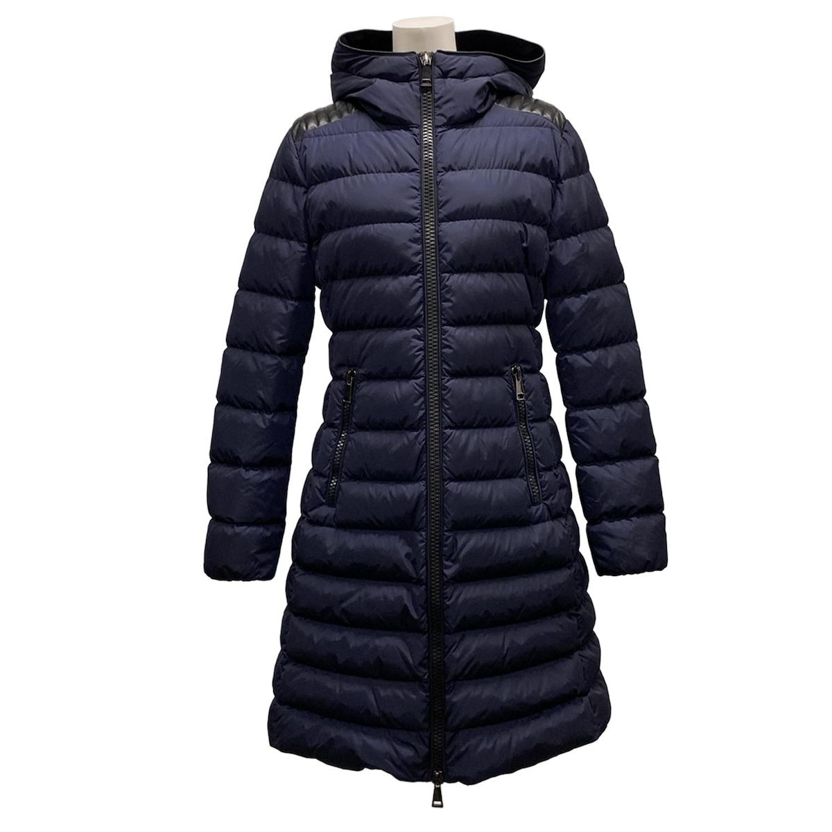 MONCLER(モンクレール) ダウンコート サイズ1 S レディース
