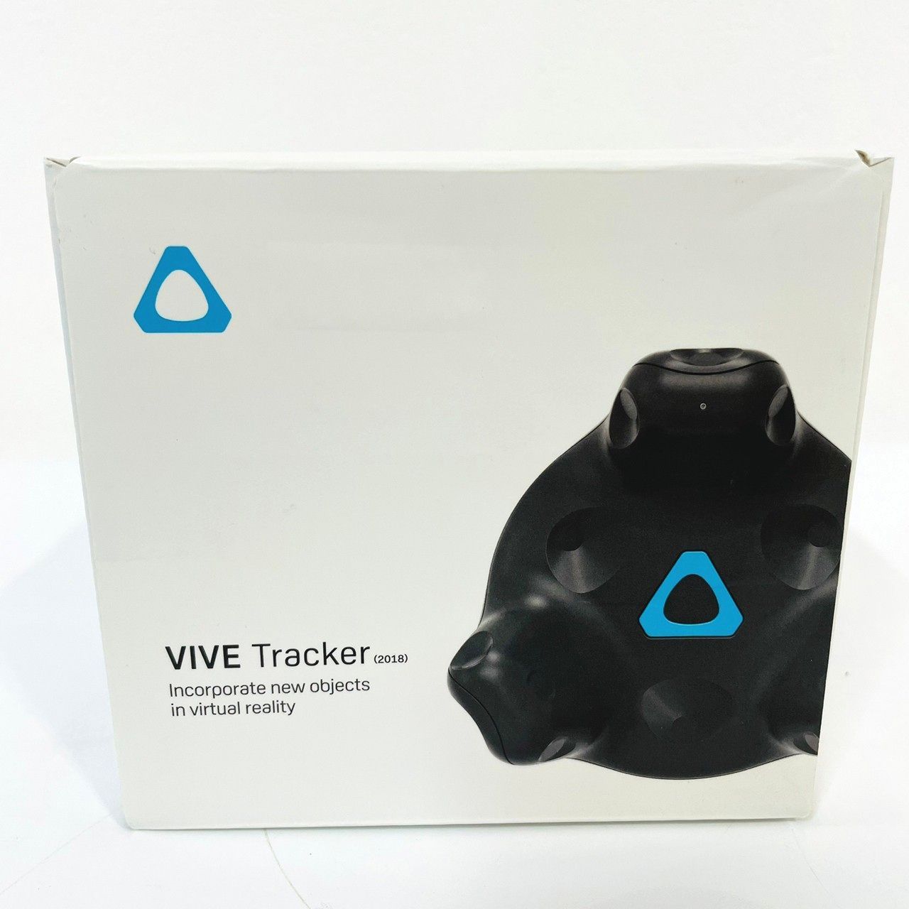 美品　動作確認済み！　VIVE トラッカー Tracker 2018　欠品なし