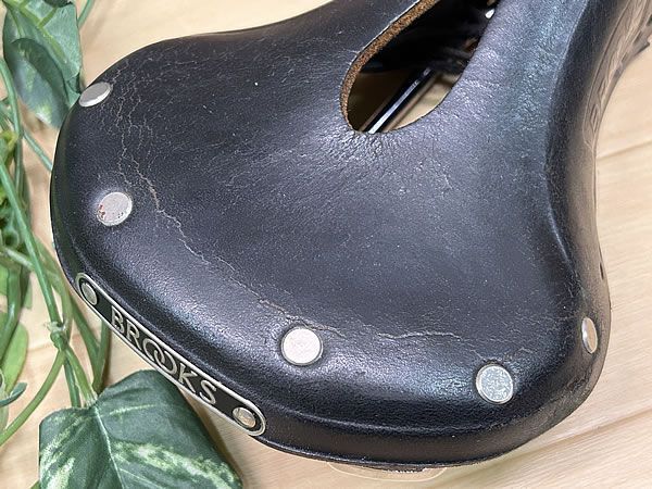 イチ推し!! 中古 BROOKS B17 LEATHER SADDLE ブルックス レザーサドル