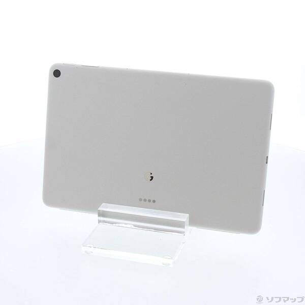 中古品〕 Google Pixel Tablet 128GB Porcelain GA04750-JP Wi