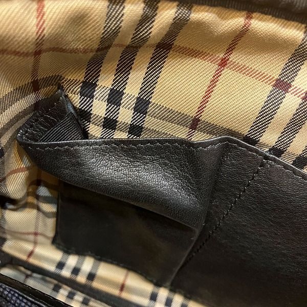 ノバチェック バッグ