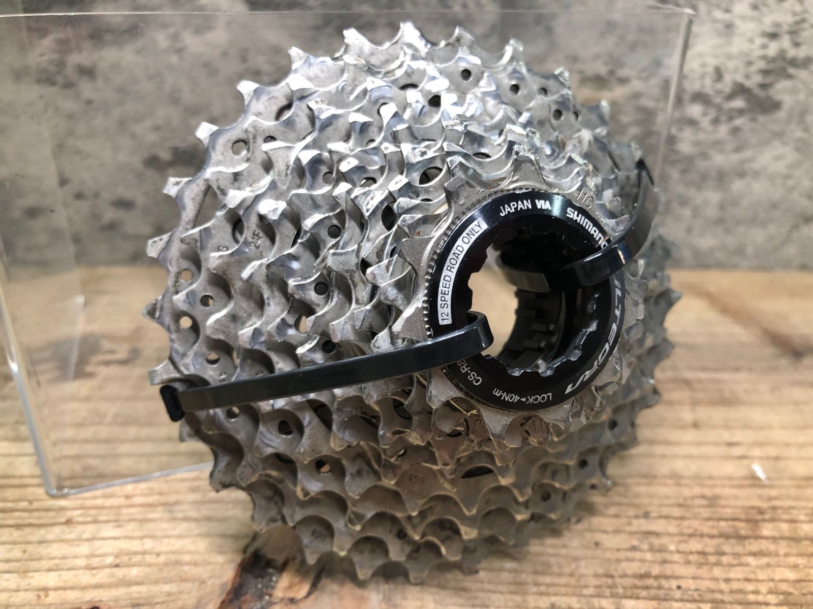 JI442 シマノ SHIMANO アルテグラ ULTEGRA CS-R8100 スプロケット 11-30T 12S