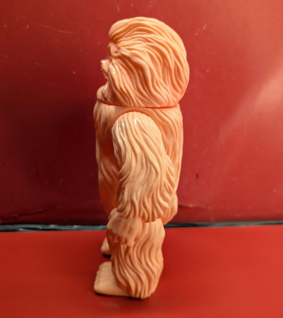 M1号 ケムール人、セミ人間、ケロニア人 ウルトラマンシリーズ ソフビ