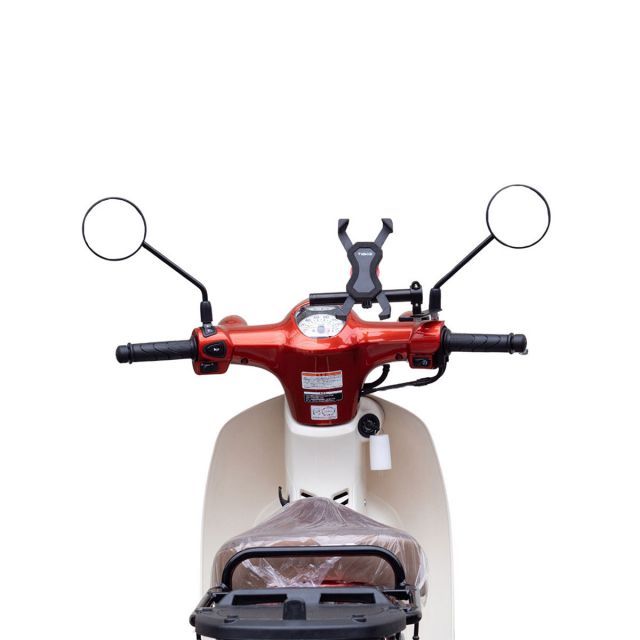 期間限定！送料無料！ホンダ スーパーカブ110 スマートフォンマウント