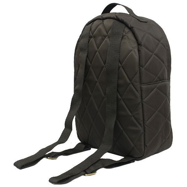 新品 バブアー Barbour バッグ レディース リュックサック バックパック キルティング LBA0394 OL75