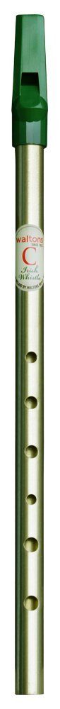 Waltons ティンホイッスル ブラス Key:C 1529 - メルカリ