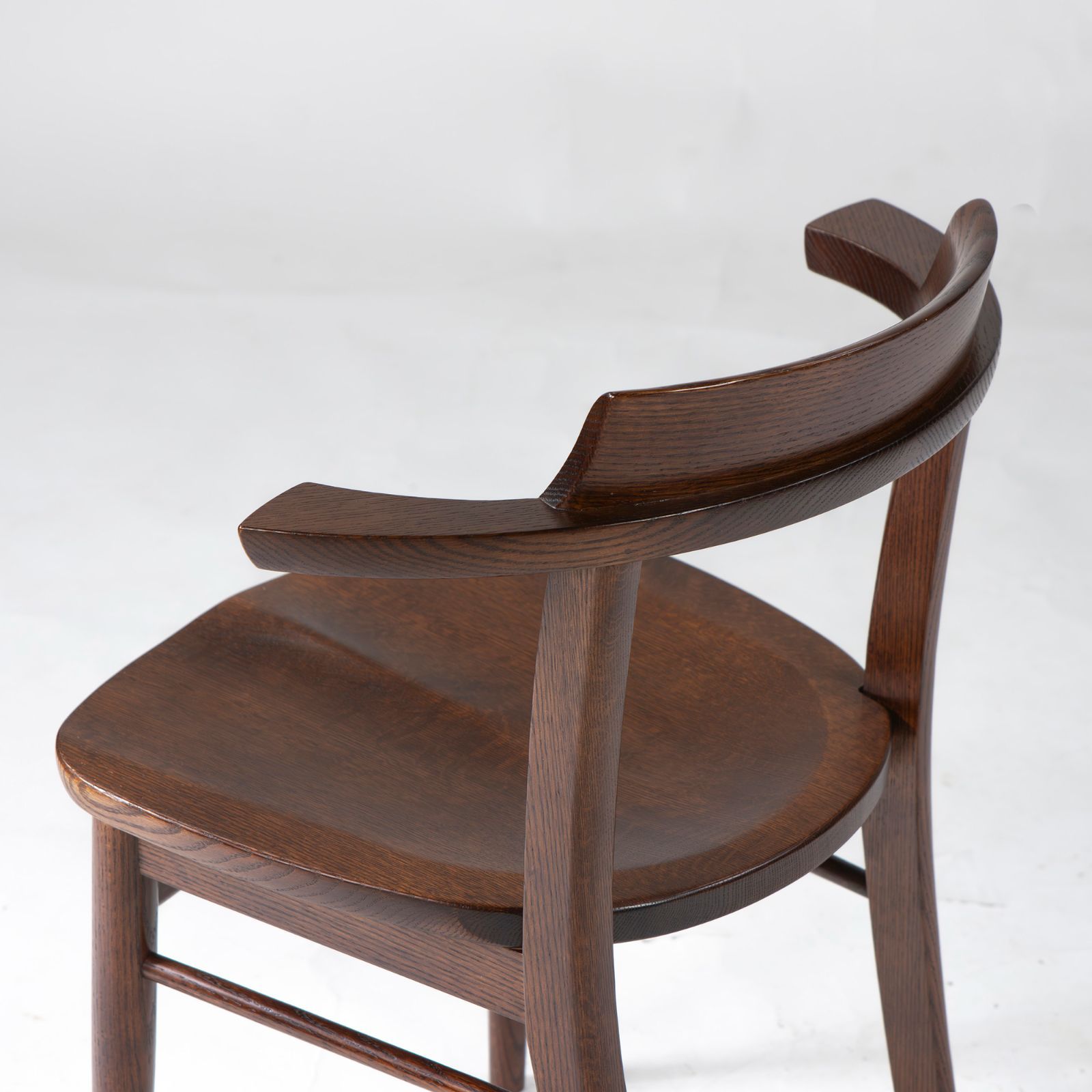 ダイニングチェア 柏木工 KASHIWA OBA21 ソフィー 板座(1