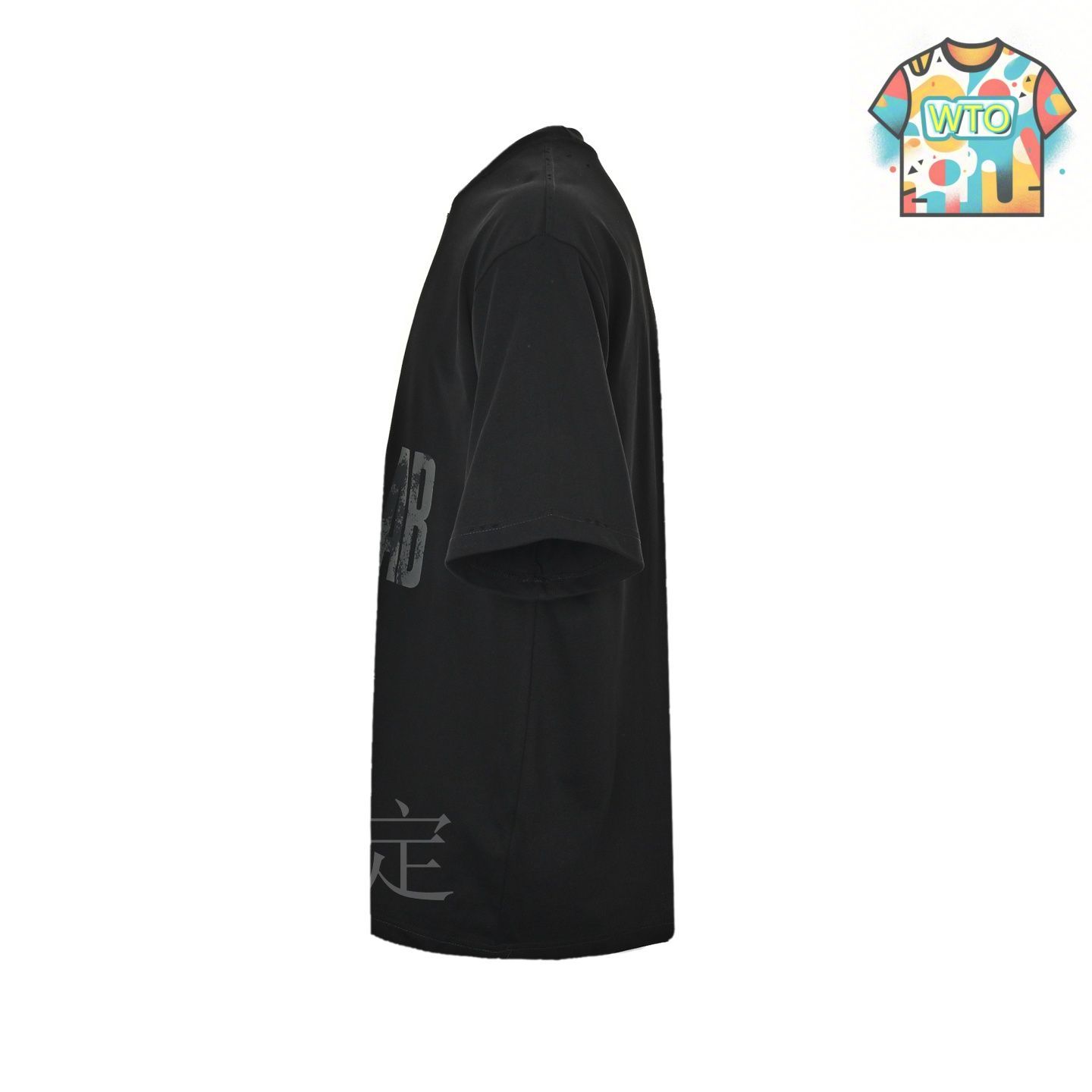バレンシアガ 24SS クラシックロックロゴ プリントスリーブTシャツ バレンシアガ 24SS クラシックロックロゴ プリントスリーブT