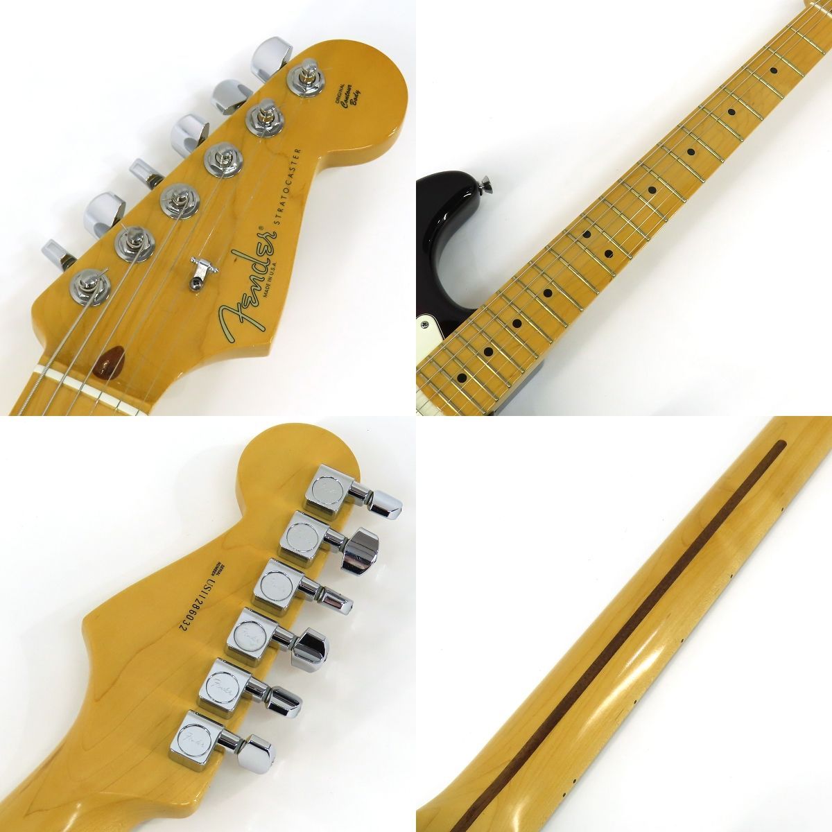 Fender USA フェンダー American Standard Stratocaster 3TS