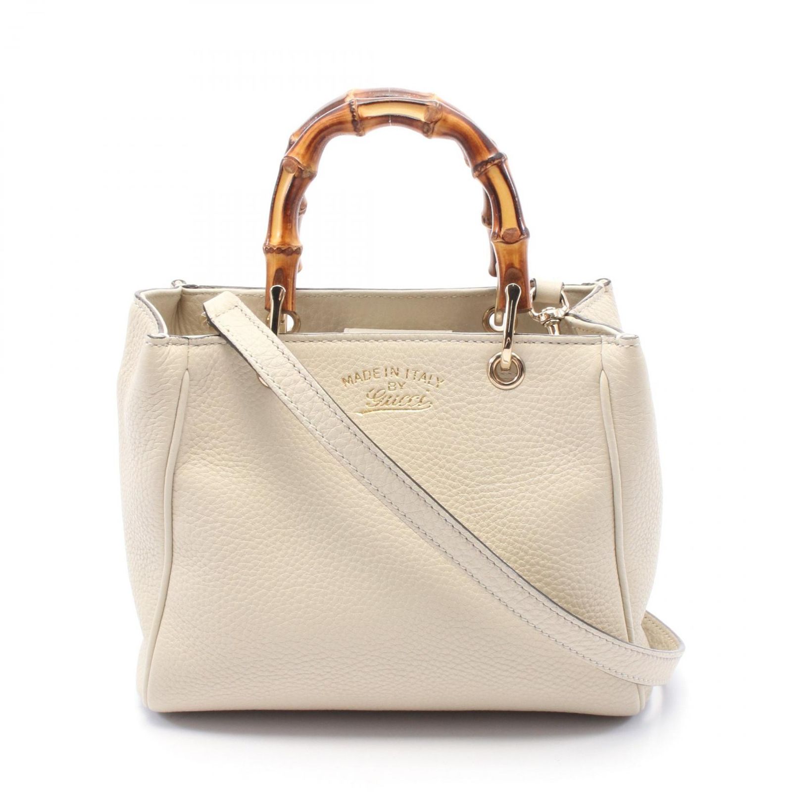 グッチ GUCCI ハンドバッグ バンブー ミニショッパー 368823 グッチ GUCCI ハンドバッグ バンブー ミニショッパー 368823