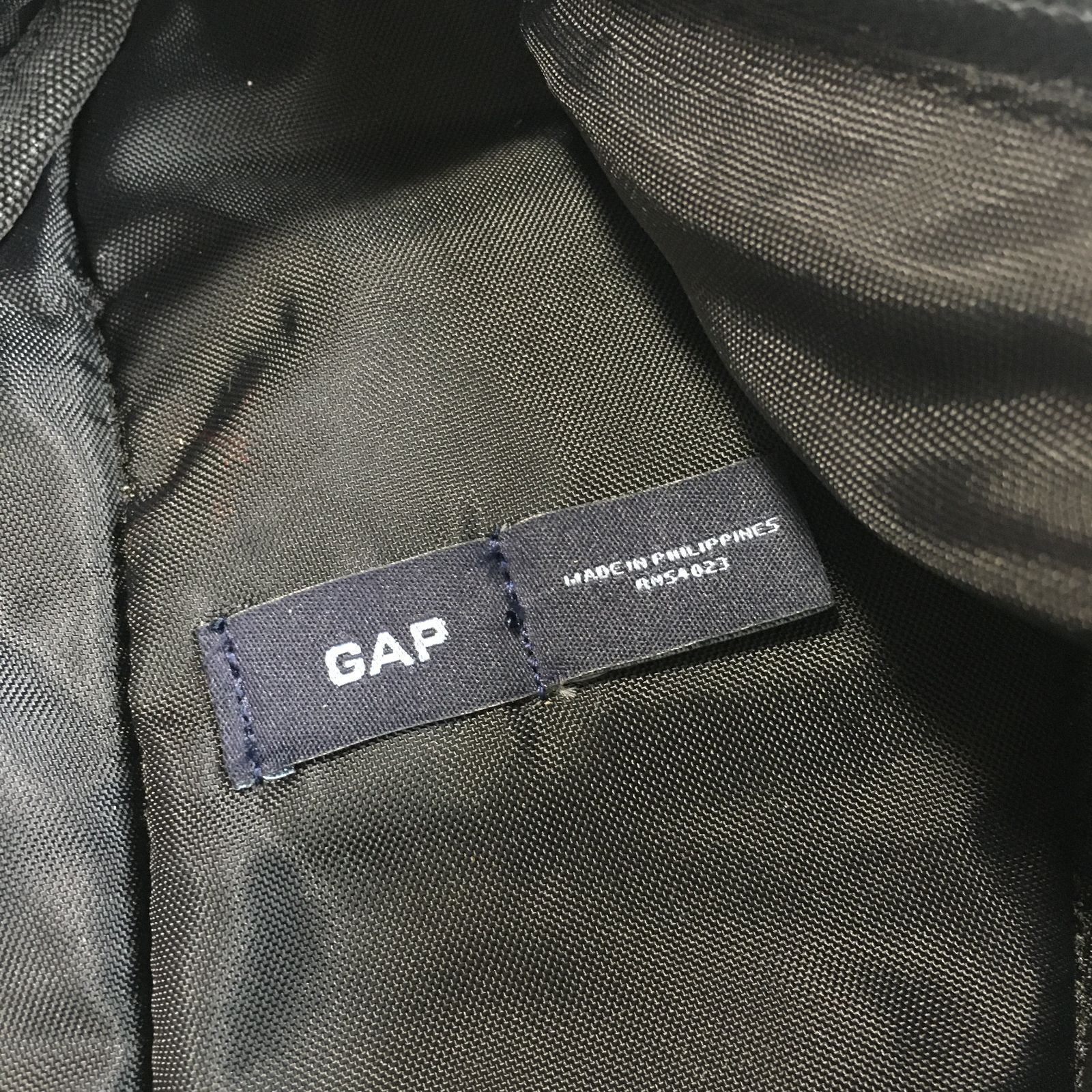 00s Old GAP Pocket One Shoulder Bag Sling Bag オールド