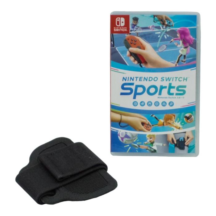 Nintendo Switch Sports(ニンテンドースイッチスポーツ) -Switch 中古