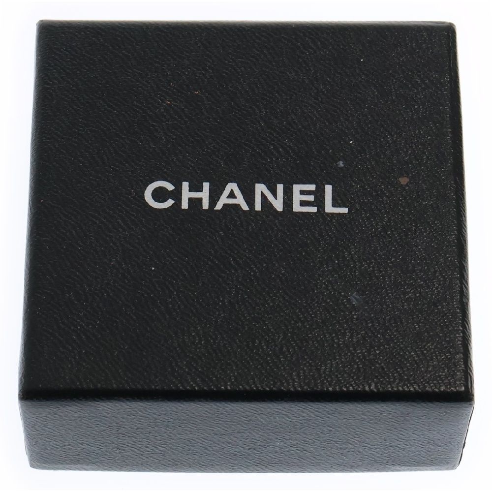 CHANEL (シャネル) クローバー パール イヤリング GP ゴールド 94P  