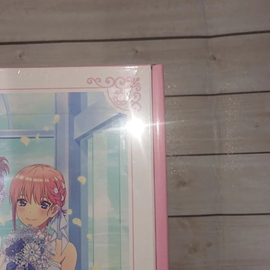 映画 五等分の花嫁~君と過ごした五つの思い出 amazon限定スペシャル 