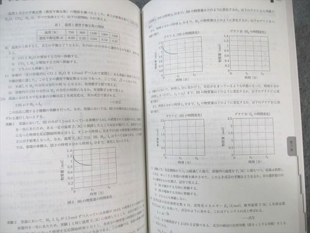 鉄緑会 高2 化学の登竜門 未使用品 2023 後期 016m0D-セール中