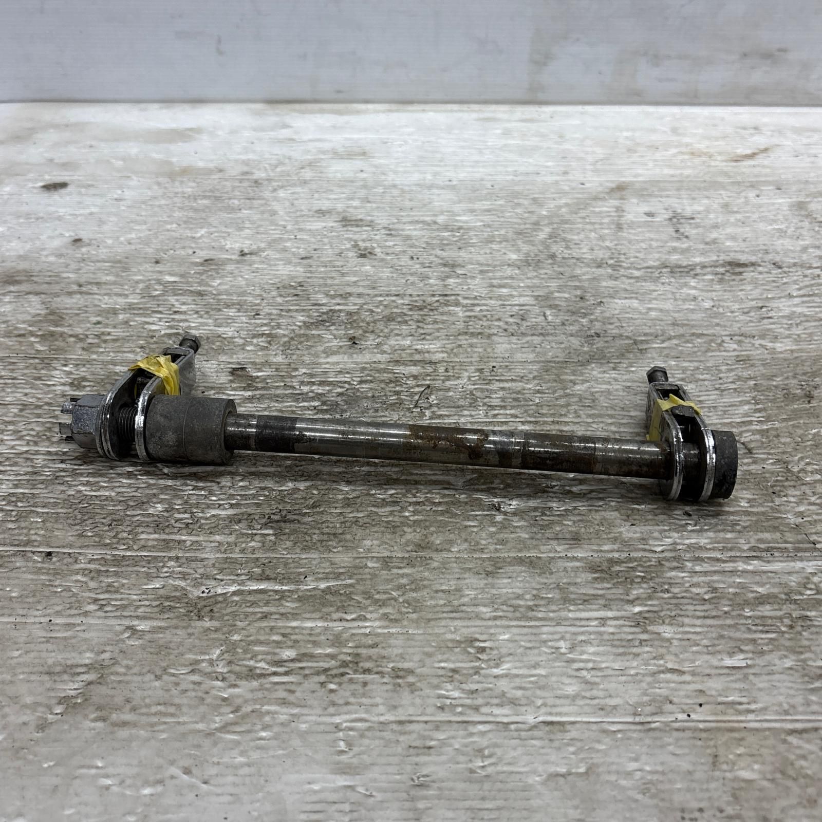 アクスルシャフト