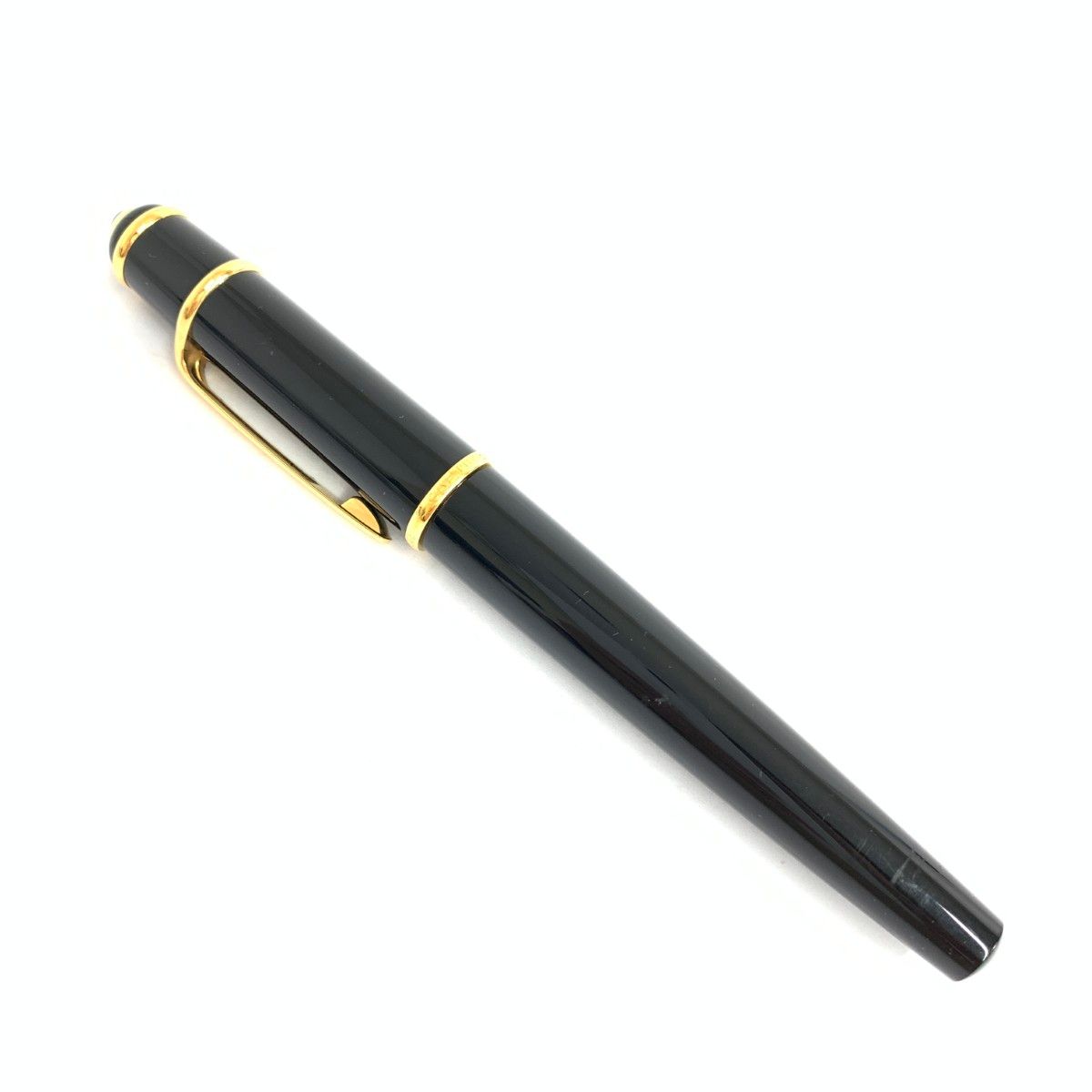Cartier カルティエ ディアボロ ドゥ カルティエ ペン先”18K-750”刻印