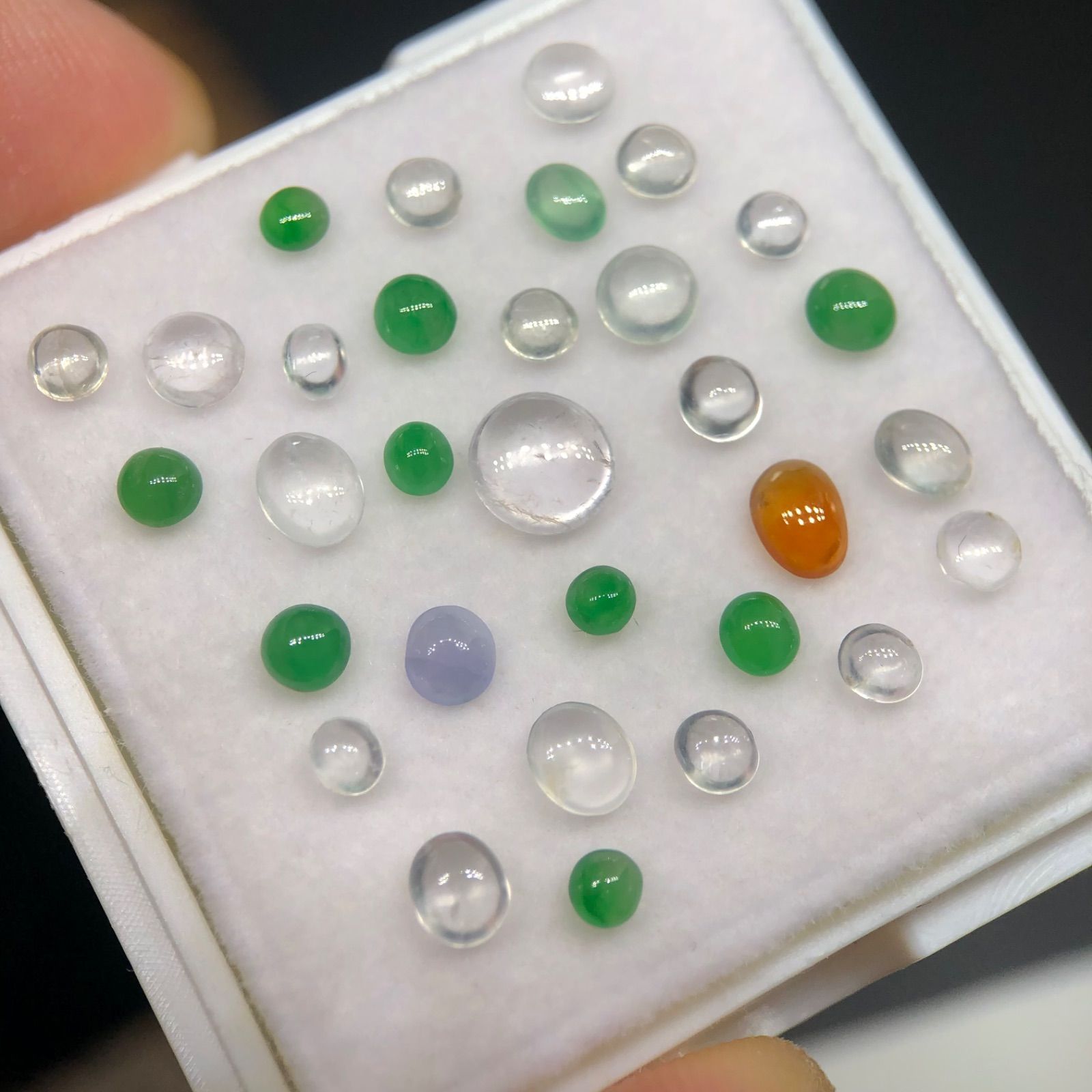 ルースセット 31ピース