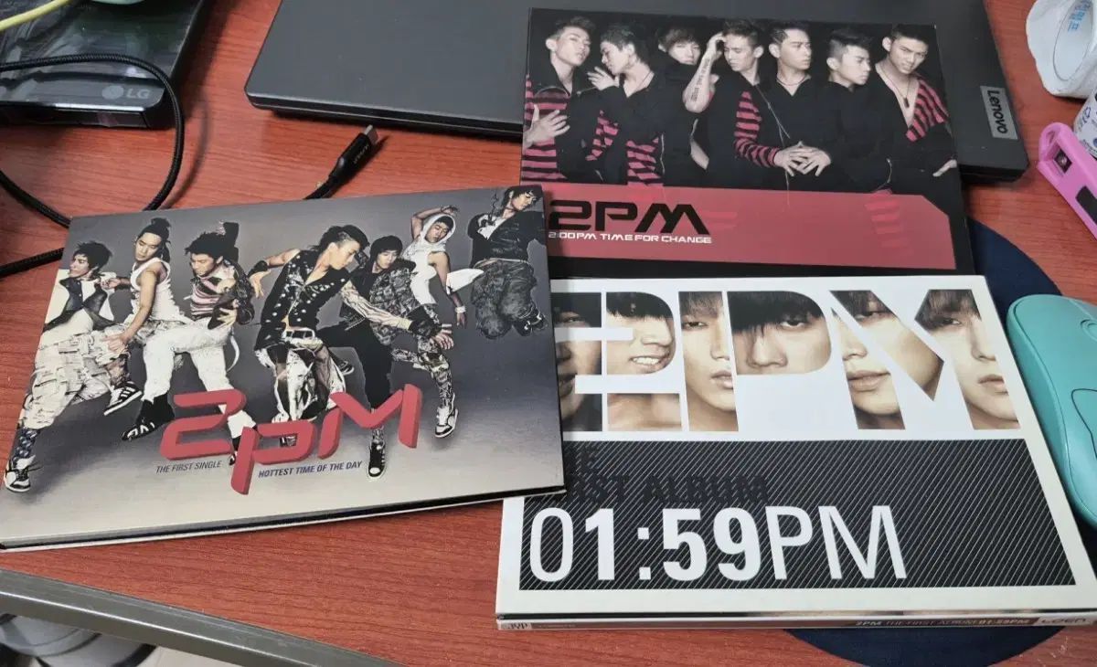 2PM CD まとめ売り 2PM 2PM(トゥーピーエム) CD まとめ売り - メルカリ