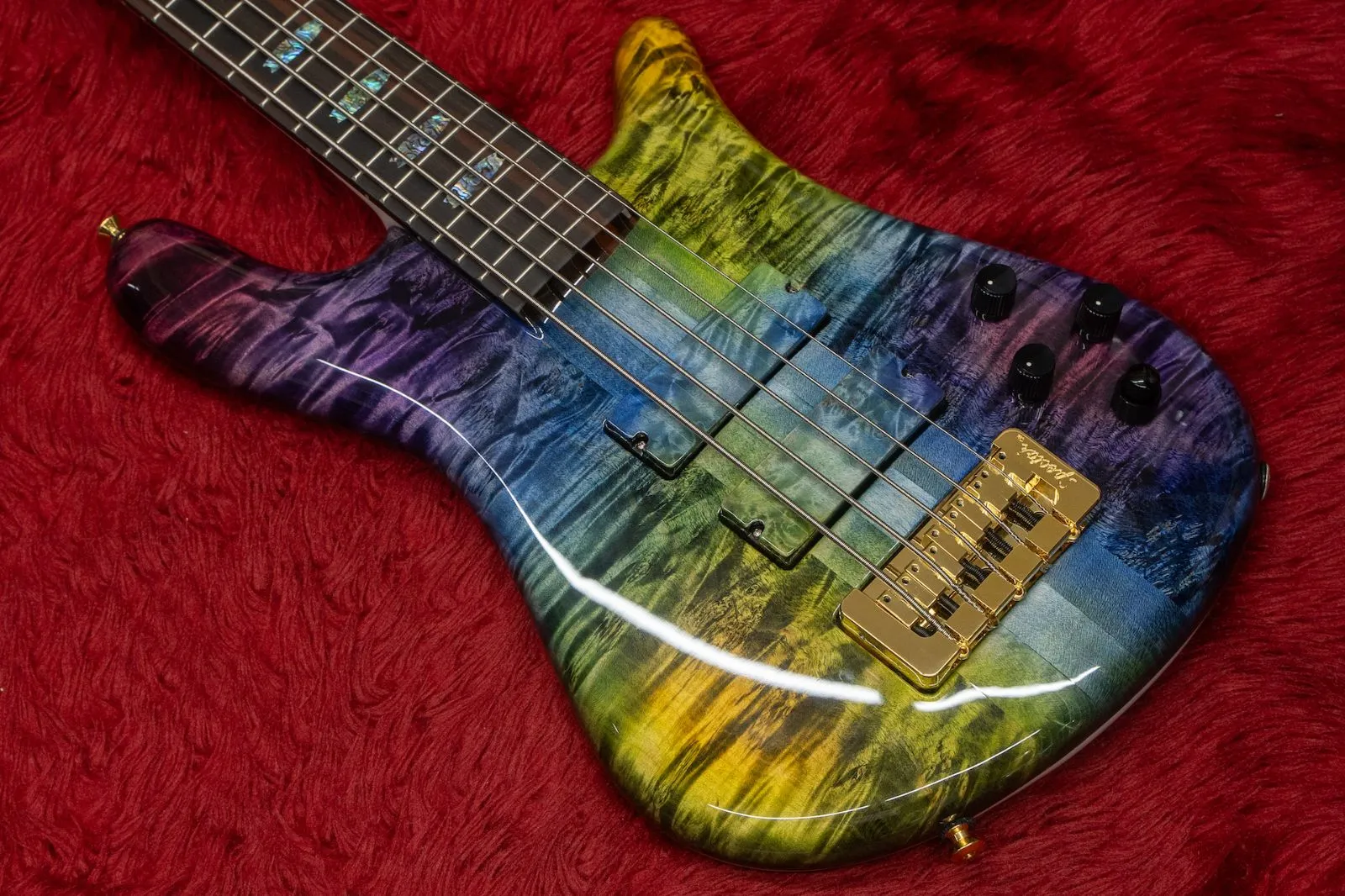 【激レア・美品】Darkglass B7K Handmade in USA 激レア・美品】Darkglass B7K Handmade in USA