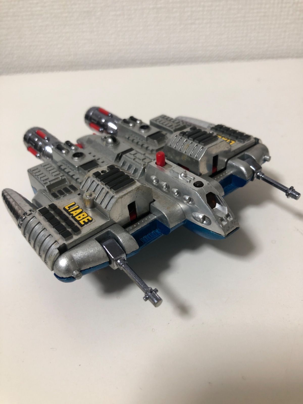 ポピニカ ポピー 宇宙からのメッセージ リアべ号 PB-56 - メルカリ