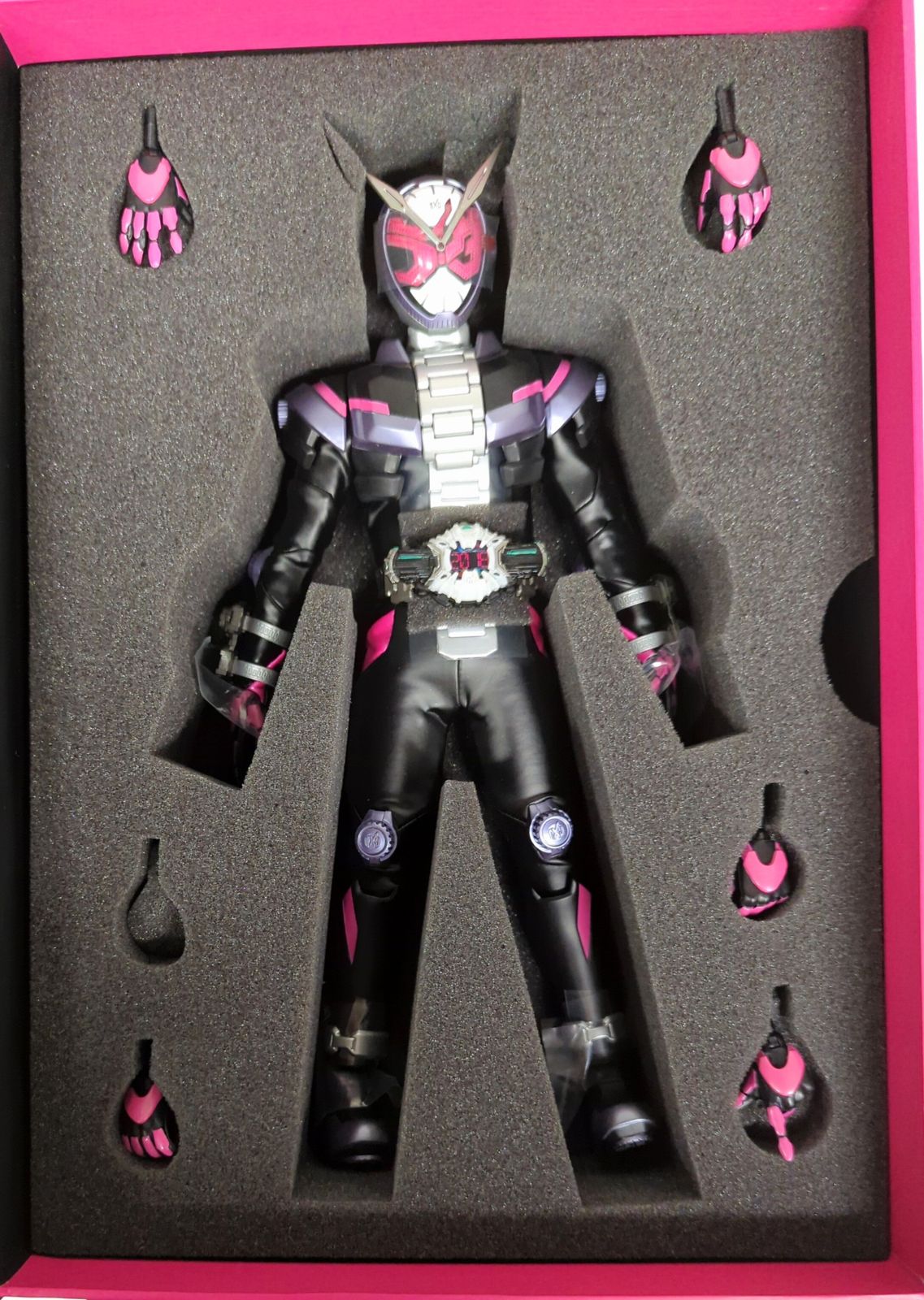 メディコムトイ RAH GENESIS 仮面ライダージオウ フィギュア