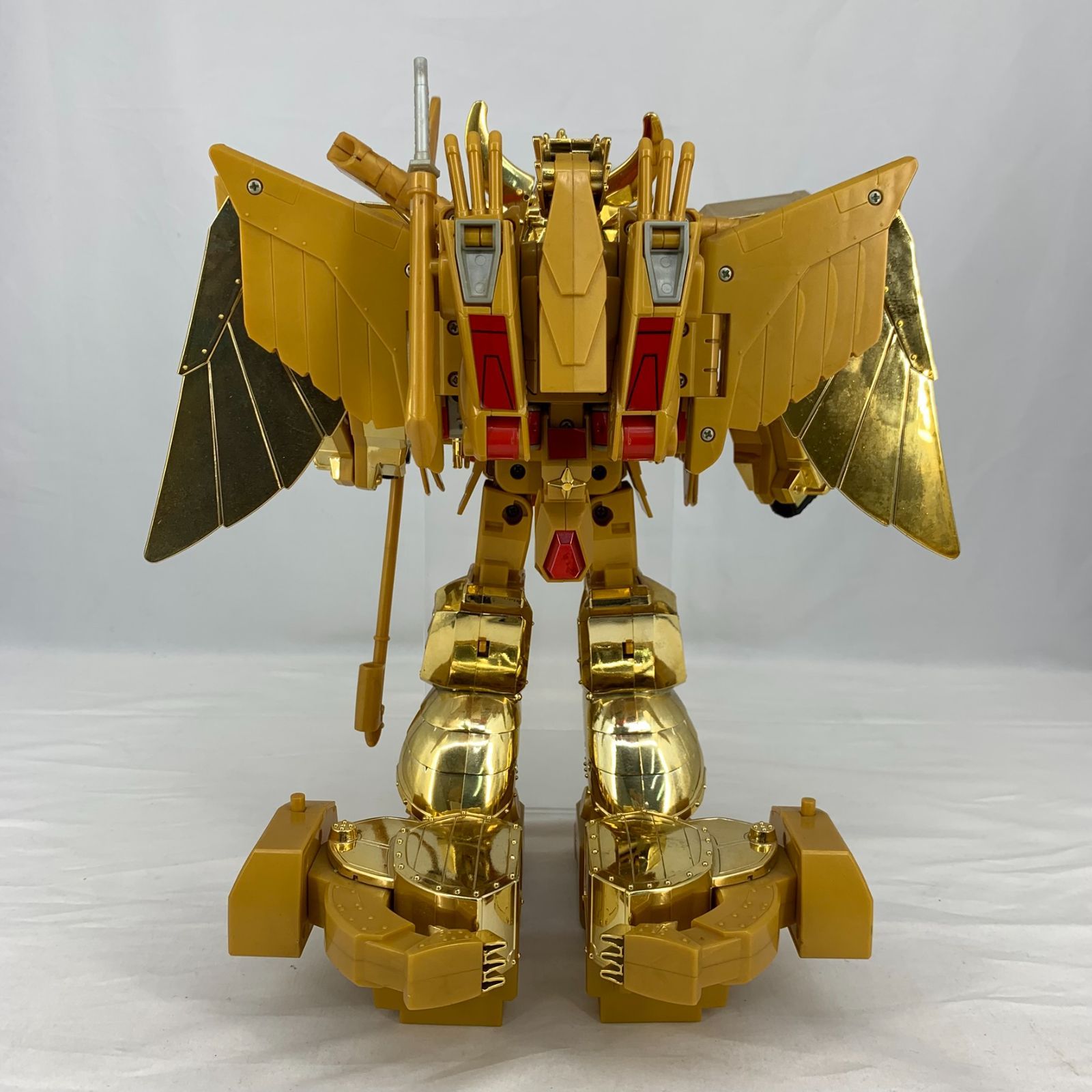 黄金獣合体グレードゴルドランDX DX黄金獣合体グレートゴルドラン | ごきげんようホビーです