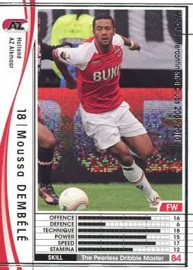 中古】WCCF 206/384[白]：ムサ・デンベレ - メルカリ