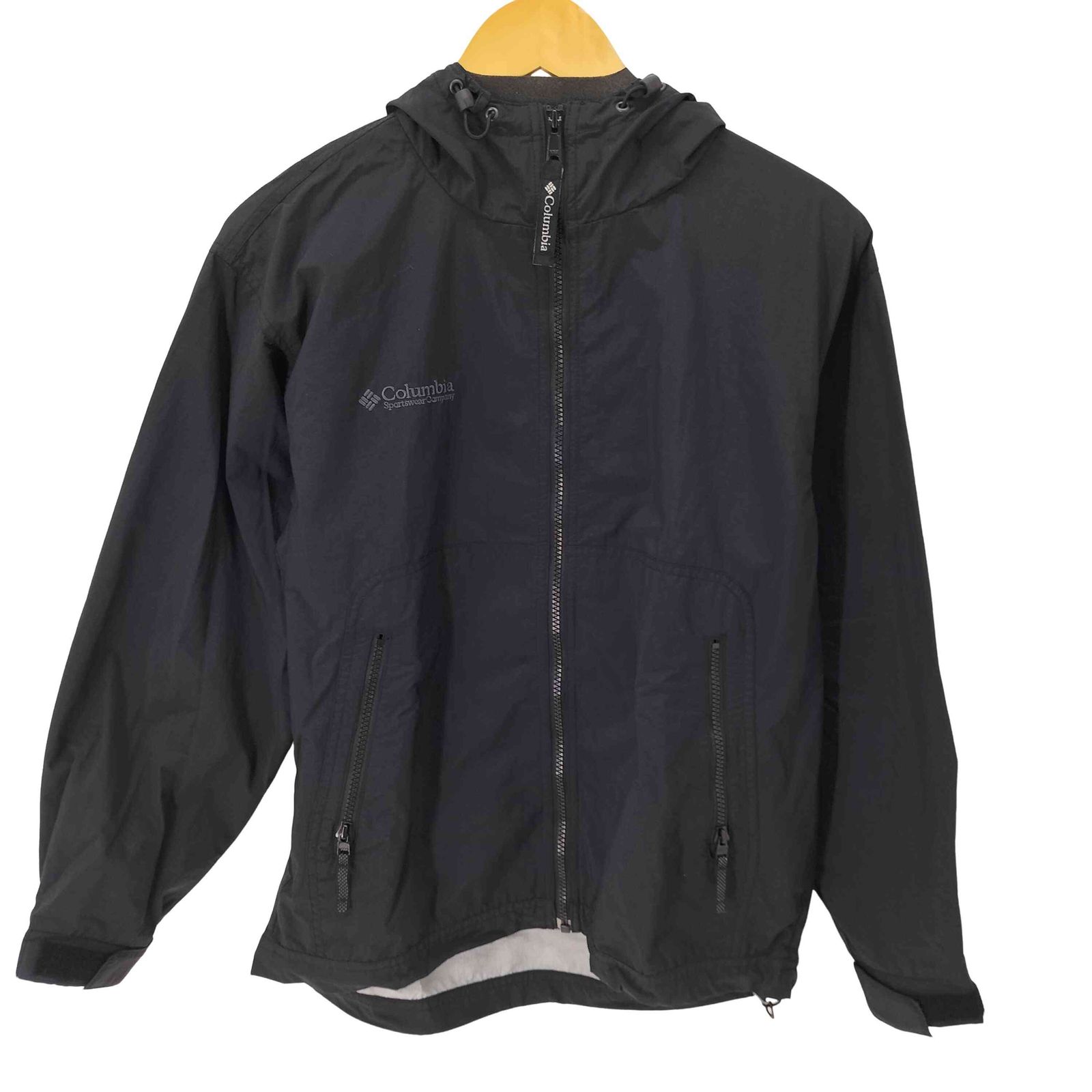 コロンビア マウンテンパーカーゴアテックス メンズ XL ブラック