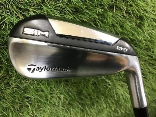 テーラーメイド SIM DHY U3 USA ユーティリティ UT Diamana Limited Hybrid 75 フレックスS メンズ 男性用 右利き 右用 Cランク ゴルフクラブ