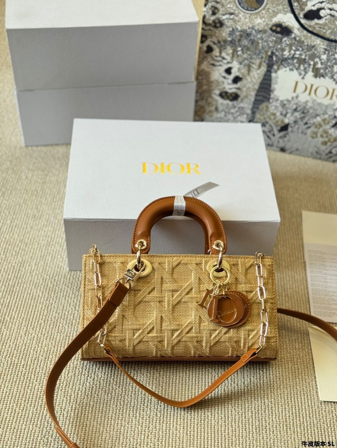 今日 LadyD - Joy Handbag ラディ D - ジョイ ハンドバッグ