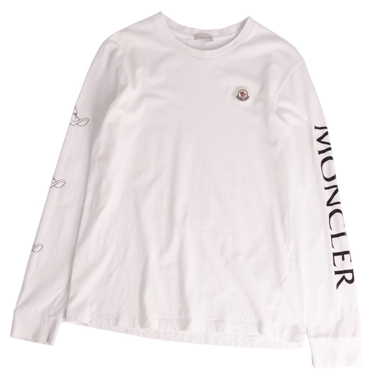 MONCLER MONCLER | モンクレール ロングスリーブTシャツ 長袖Tシャツ 
