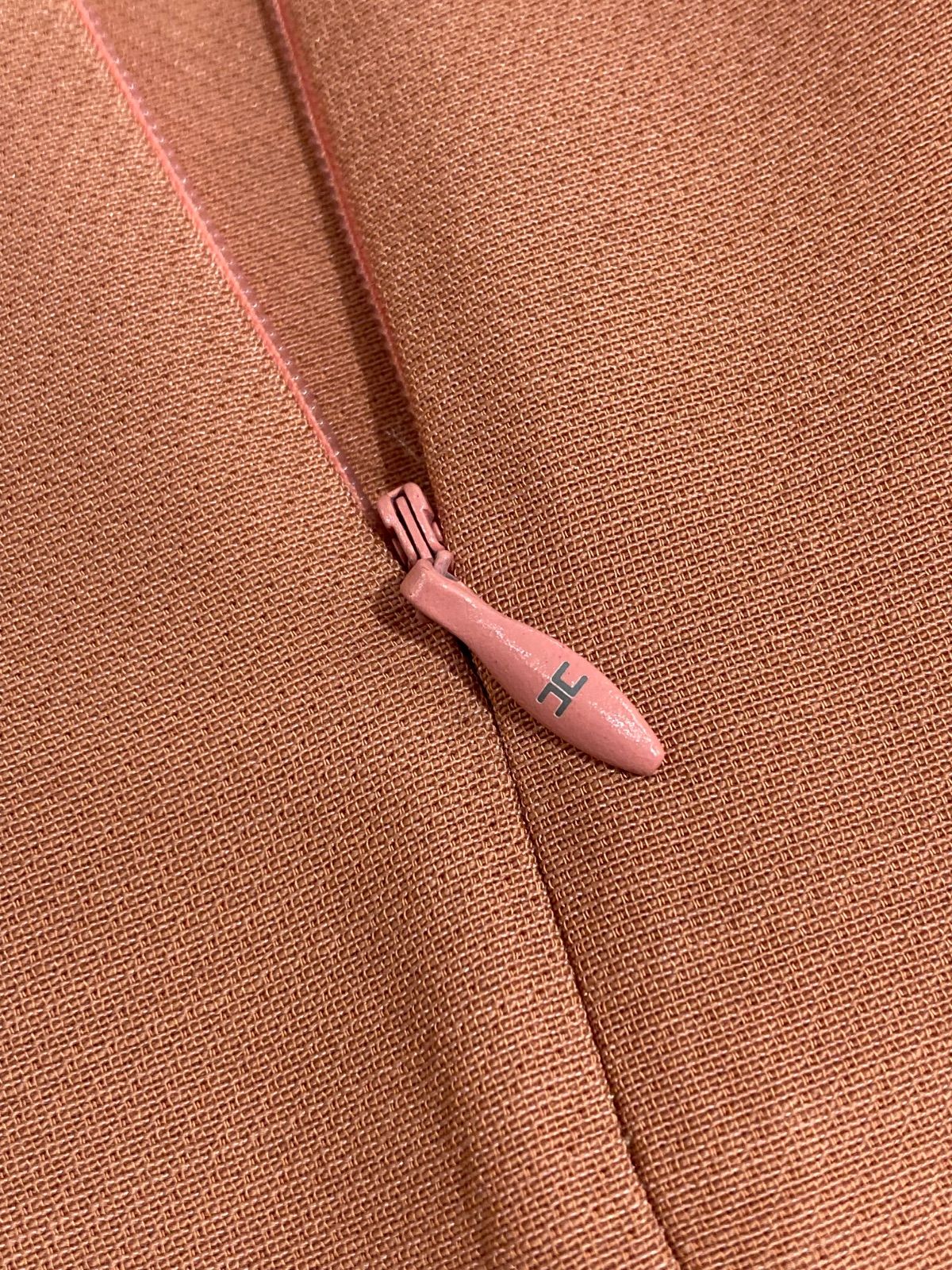 エリザベッタ ELISABETTA FRANCHI ミニスカート 38サイズ レンガ レディーススカート イタリア製 GULLKHAN_COM