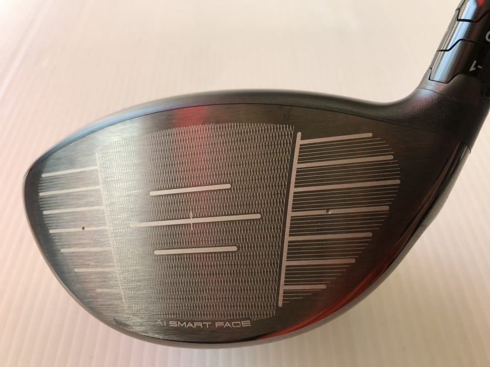 【即納】PARADYM Ai SMOKE MAX | 10.5 | SR | TENSEI 50 for Callaway(Ai SMOKE) | 中古 | ドライバー | キャロウェイ