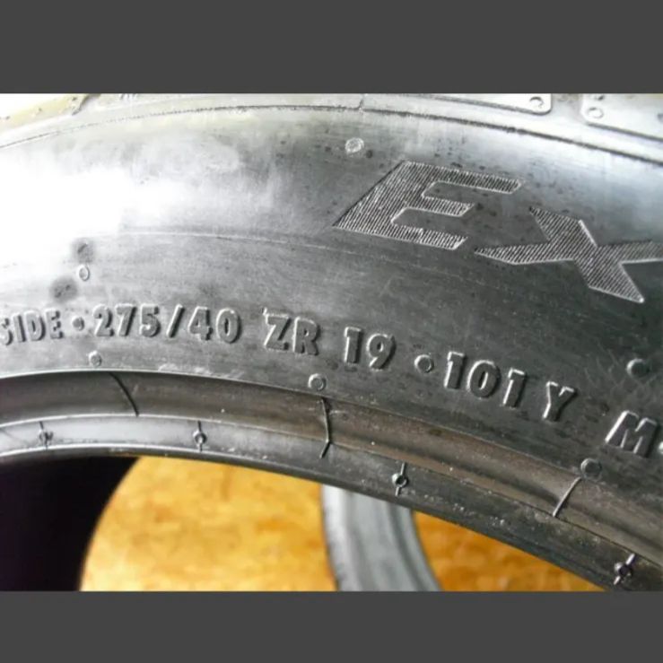 コンチネンタル タイヤホイール館